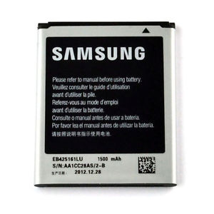 Replacement for SAMSUNG I8160 EB425161LU BATTERY SCS - Quality Phone Parts in Sri Lanka