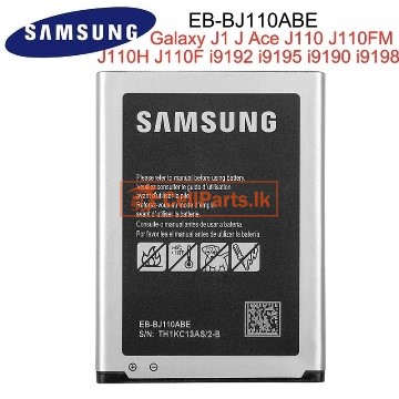 Replacement for J110 I9190 BATTERY GVBT SAMSUNG - Quality Phone Parts in Sri Lanka