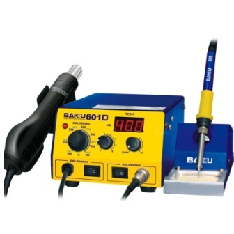 Replacement for BK-601D HOT AIR GUN DIGITAL BAKU - Quality Phone Parts in Sri Lanka