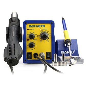 Replacement for BK-878 SMD REWORK STATION BAKU - Quality Phone Parts in Sri Lanka