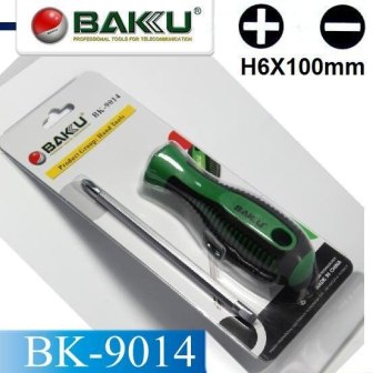 Replacement for BK-9014 SINGLE TOOL BAKU - Quality Phone Parts in Sri Lanka
