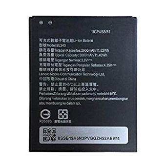 Replacement for BL-243 BATTERY SCS LENOVO - Quality Phone Parts in Sri Lanka