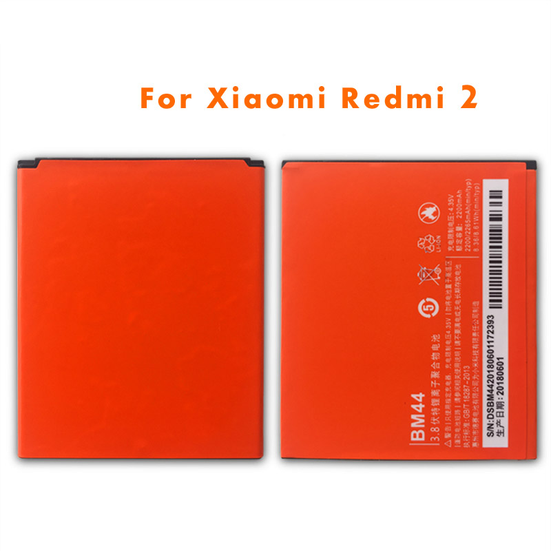 Replacement for BM44 REDMI 2 REDMI 2A BATTERY XIAOMI - Quality Phone Parts in Sri Lanka