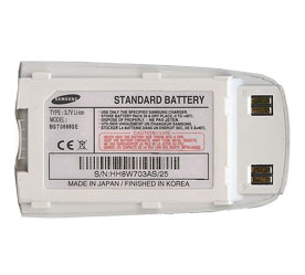 Replacement for N620 BATTERY SAMSUNG - Quality Phone Parts in Sri Lanka