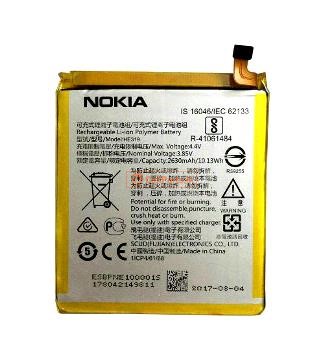Replacement for NOKIA3 NOKIA 3 BATTERY INF - Quality Phone Parts in Sri Lanka