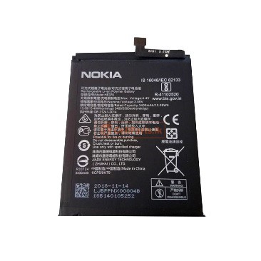 Replacement for NOKIA 3.1 HE351 BATTERY MC/INF  - Quality Phone Parts in Sri Lanka