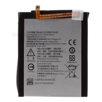 Replacement for NOKIA 6.1 HE345 BATTERY SCS NK - Quality Phone Parts in Sri Lanka