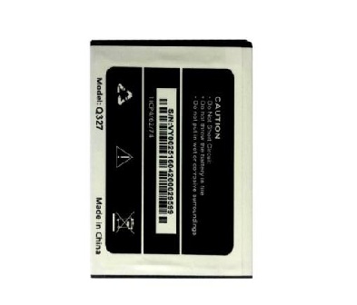 Replacement for Q327 BATTERY MC MICROMAX - Quality Phone Parts in Sri Lanka