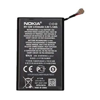 Replacement for NOKIA LUMIA BV-T5A 730 SCS BATTERY - Quality Phone Parts in Sri Lanka