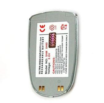 Replacement for X460 BATTERY SAMSUNG - Quality Phone Parts in Sri Lanka