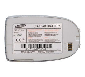 Replacement for X480 BATTERY SAMSUNG - Quality Phone Parts in Sri Lanka