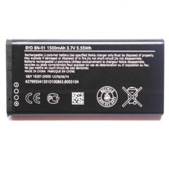 Replacement for NOKIA X SCS BN-01 BATTERY - Quality Phone Parts in Sri Lanka
