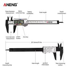 Replacement for 150MM/6INCH ELECTRONIC VERNIER CALIPER ANENG - Quality Phone Parts in Sri Lanka