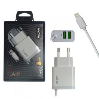 Replacement for A321 LDNIO 2.4A DUAL PORTS FAST CHAGER SAMSUNG - Quality Phone Parts in Sri Lanka