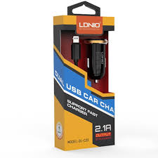 Replacement for DL-C22 LDNIO 5G CAR CHARGER - Quality Phone Parts in Sri Lanka
