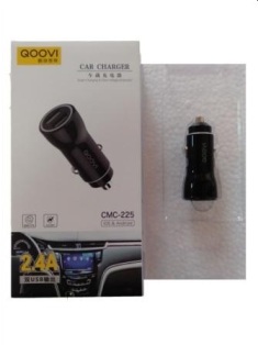 Replacement for CMC-225 CAR CHARGER QOOVI - Quality Phone Parts in Sri Lanka