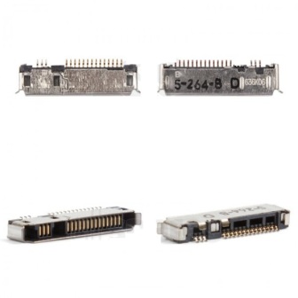 Replacement for E398 CHARGING PINSET CONNECTOR - Quality Phone Parts in Sri Lanka