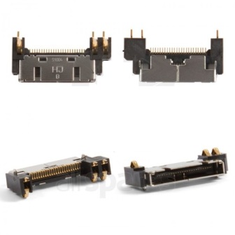 Replacement for E720 CHAGING PINSET CONNECTOR - Quality Phone Parts in Sri Lanka