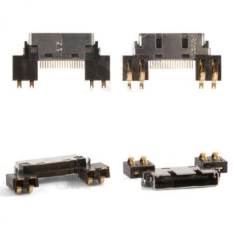 Replacement for T100 CHARGING PINSET CONNECTOR SE - Quality Phone Parts in Sri Lanka