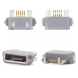 Replacement for WT19 CHARGING PINSET CONNECTOR HQ - Quality Phone Parts in Sri Lanka