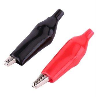 Replacement for ELECTROBOT CROCODILE CLIPS 2PCS POWER SUPPLY CLIP - Quality Phone Parts in Sri Lanka