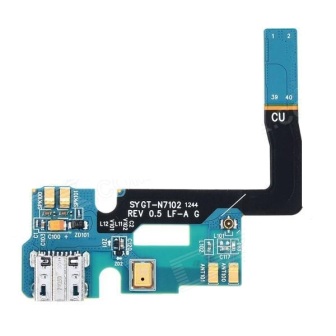 Replacement for N7100 FLEX CHARGING - Quality Phone Parts in Sri Lanka