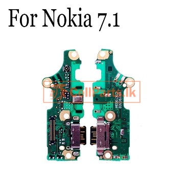 Replacement for NOKIA 7.1 CHARGING FLEX - Quality Phone Parts in Sri Lanka
