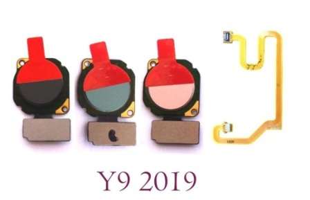 Replacement for Y9 2019 FINGER PRINT FLEX HUAWEI - Quality Phone Parts in Sri Lanka