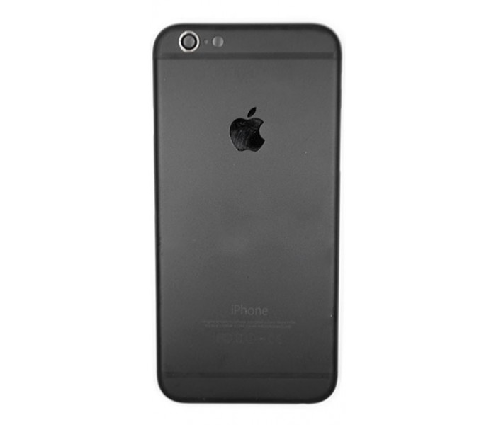 Primary image of IPHONE 6G BLACK HI-A HOUSING APPLE - Quality Phone Parts in Sri Lanka