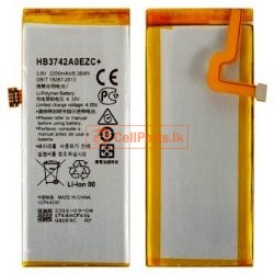 Replacement for HUAWEI HB3742A0EZC+ BATTERY MEC/SCS - Quality Phone Parts in Sri Lanka