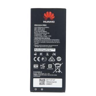 Replacement for Y6 HB4342A1RBC BATTERY GVBT HUAWEI - Quality Phone Parts in Sri Lanka