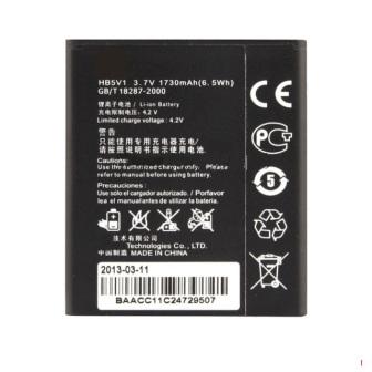 Replacement for HB5V1 Y300 BATTERY SCS HUAWEI - Quality Phone Parts in Sri Lanka