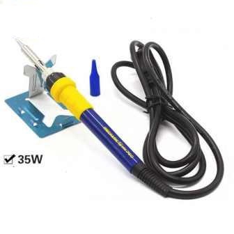 Replacement for HK-735 SOLDERING IRON / BOUTH MECHANIC - Quality Phone Parts in Sri Lanka