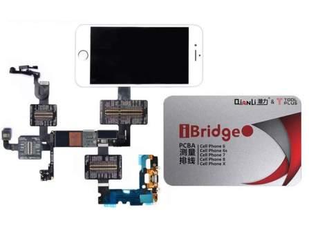 Replacement for IBRIDGE 6 PLUS TEST FLEX CABLE SET - Quality Phone Parts in Sri Lanka
