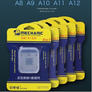 Replacement for A8 CPU BAKU IC REBALLING PLATE - Quality Phone Parts in Sri Lanka
