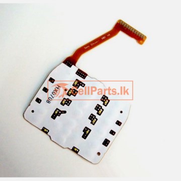Replacement for P990 INSIDE KEYPAD COMPLETE - Quality Phone Parts in Sri Lanka
