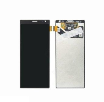 Replacement for SONY XPERIA 10PLUS LCD BLACK OEM COMBO  - Quality Phone Parts in Sri Lanka