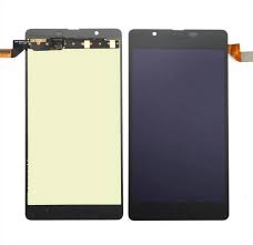 Replacement for NOKIA 540 LCD BLACK OEM COMBO  - Quality Phone Parts in Sri Lanka