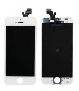 Replacement for IPHONE 5G LCD WHITE OEM COMBO APPLE  - Quality Phone Parts in Sri Lanka