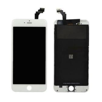 Replacement for IPHONE 6PLUS LONGT WHITE DISPLAY - Quality Phone Parts in Sri Lanka