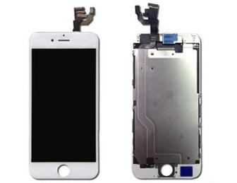 Replacement for IPHONE 6 LCD WHITE OEM COMBO APPLE  - Quality Phone Parts in Sri Lanka