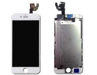Replacement for IPHONE 6 LCD WHITE TIAN-O COMBO APPLE - Quality Phone Parts in Sri Lanka