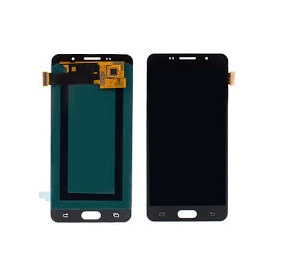 Replacement for SAMSUNG A510 LCD BLACK OLED COMBO  - Quality Phone Parts in Sri Lanka