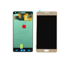 Replacement for SAMSUNG A5 LCD GOLD OLED COMBO  - Quality Phone Parts in Sri Lanka