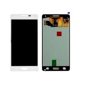 Replacement for SAMSUNG A5 LCD WHITE HI-A COMBO  - Quality Phone Parts in Sri Lanka