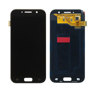 Replacement for SAMSUNG A720 LCD BLACK OLED COMBO - Quality Phone Parts in Sri Lanka