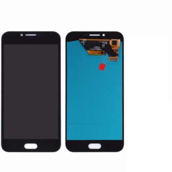 Replacement for SAMSUNG  A8 A8000 2015 LCD BLACK  - Quality Phone Parts in Sri Lanka
