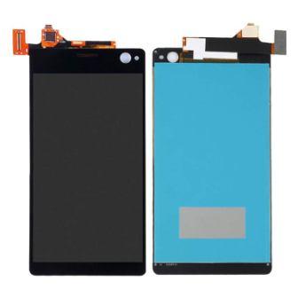 Replacement for SONY C4 E5303 LCD BLACK COMBO  - Quality Phone Parts in Sri Lanka