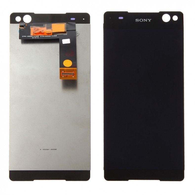 Replacement for SONY C5ULTRA E5506 E5533 BLACK DISPLAY - Quality Phone Parts in Sri Lanka