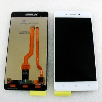 Replacement for F1 LCD WHITE COMBO OPPO - Quality Phone Parts in Sri Lanka